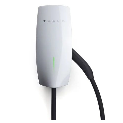 How much is a deals tesla home charging station